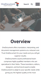 Mobile Screenshot of onedocument.eu